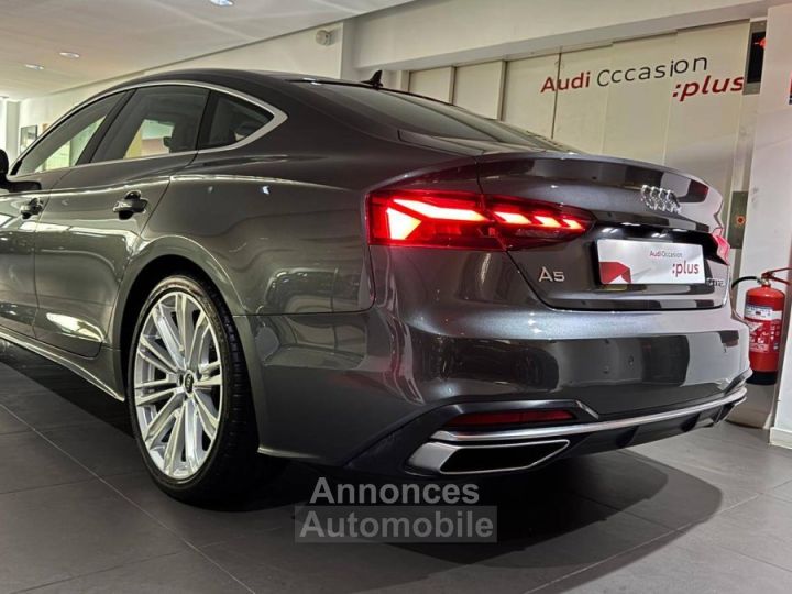 Audi A5 Sportback 40 TFSI 204 S tronic 7 Avus - 29