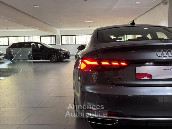 Audi A5 Sportback 40 TFSI 204 S tronic 7 Avus - 33
