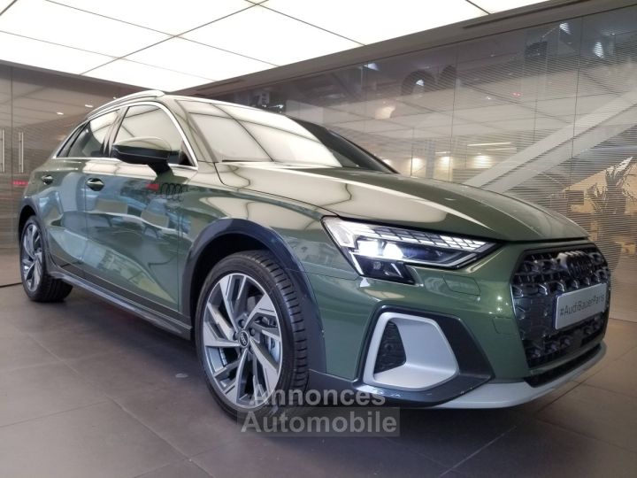 Audi A3 ALLSTREET Allstreet 40 TFSI e Hybride rechargeable 204 S tronic 6 Avus - 1