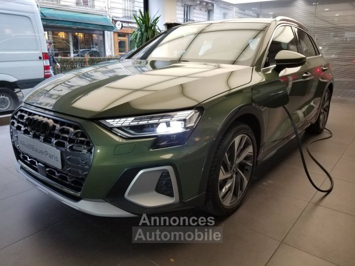 Audi A3 ALLSTREET Allstreet 40 TFSI e Hybride rechargeable 204 S tronic 6 Avus - 3