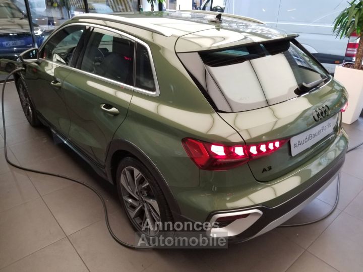 Audi A3 ALLSTREET Allstreet 40 TFSI e Hybride rechargeable 204 S tronic 6 Avus - 6