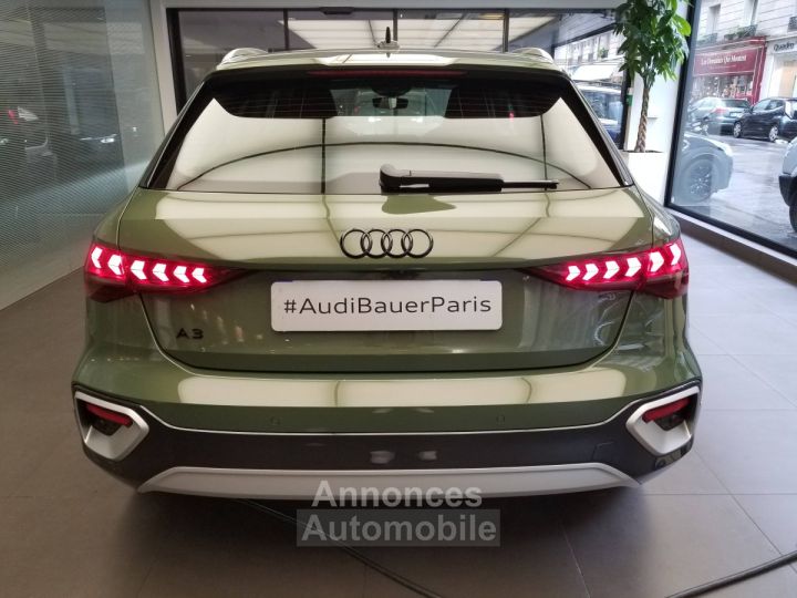 Audi A3 ALLSTREET Allstreet 40 TFSI e Hybride rechargeable 204 S tronic 6 Avus - 8