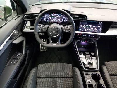 Audi A3 ALLSTREET Allstreet 40 TFSI e Hybride rechargeable 204 S tronic 6 Avus   - 11