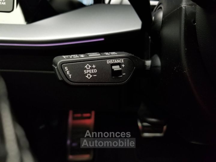 Audi A3 ALLSTREET Allstreet 40 TFSI e Hybride rechargeable 204 S tronic 6 Avus - 13