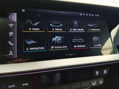 Audi A3 ALLSTREET Allstreet 40 TFSI e Hybride rechargeable 204 S tronic 6 Avus   - 14