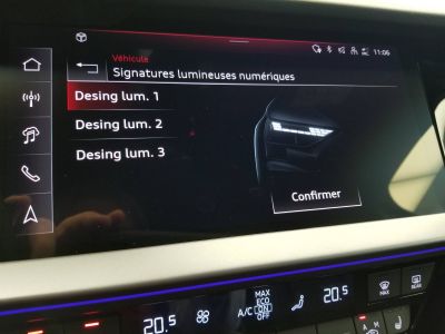 Audi A3 ALLSTREET Allstreet 40 TFSI e Hybride rechargeable 204 S tronic 6 Avus   - 22