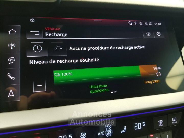 Audi A3 ALLSTREET Allstreet 40 TFSI e Hybride rechargeable 204 S tronic 6 Avus - 24