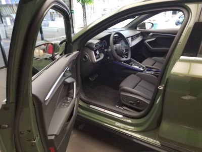 Audi A3 ALLSTREET Allstreet 40 TFSI e Hybride rechargeable 204 S tronic 6 Avus   - 25