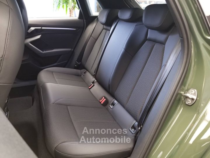 Audi A3 ALLSTREET Allstreet 40 TFSI e Hybride rechargeable 204 S tronic 6 Avus - 32