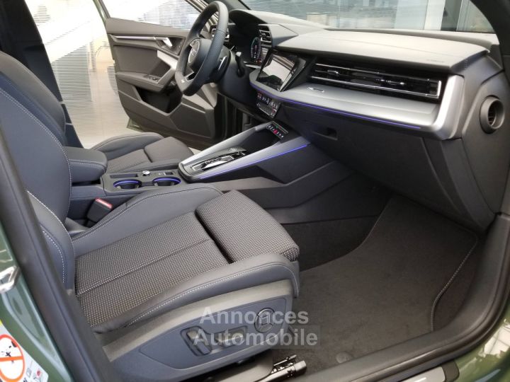 Audi A3 ALLSTREET Allstreet 40 TFSI e Hybride rechargeable 204 S tronic 6 Avus - 37