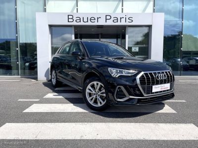 Audi Q3 45 TFSIe 245 ch S tronic 6 S line   - 1