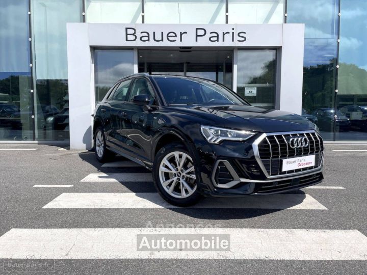 Audi Q3 45 TFSIe 245 ch S tronic 6 S line - 1