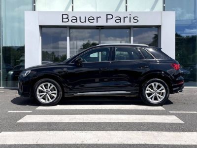 Audi Q3 45 TFSIe 245 ch S tronic 6 S line   - 2