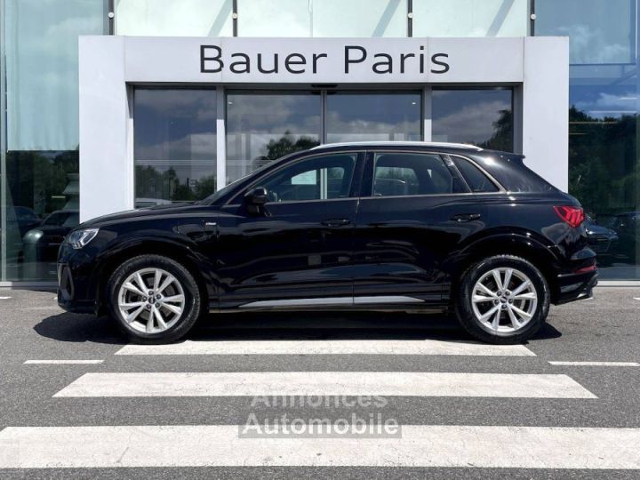 Audi Q3 45 TFSIe 245 ch S tronic 6 S line - 2