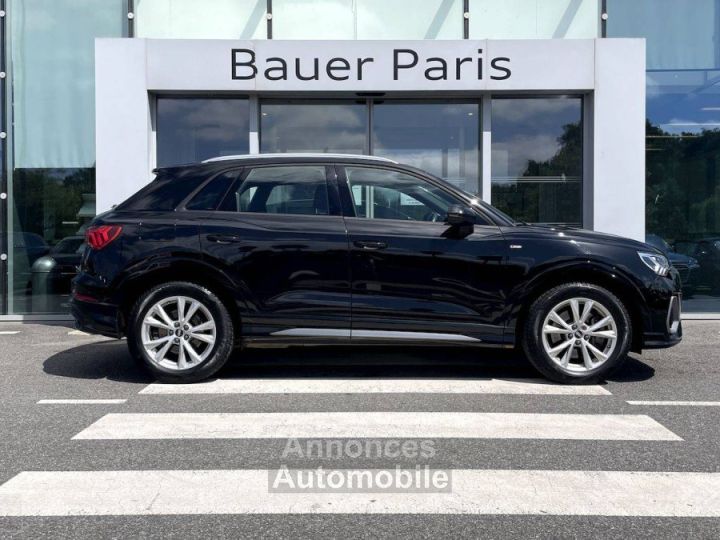 Audi Q3 45 TFSIe 245 ch S tronic 6 S line - 3