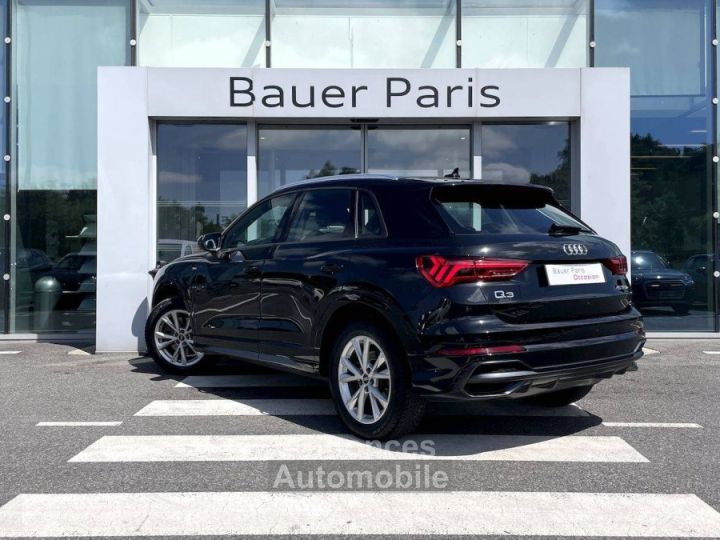 Audi Q3 45 TFSIe 245 ch S tronic 6 S line - 4