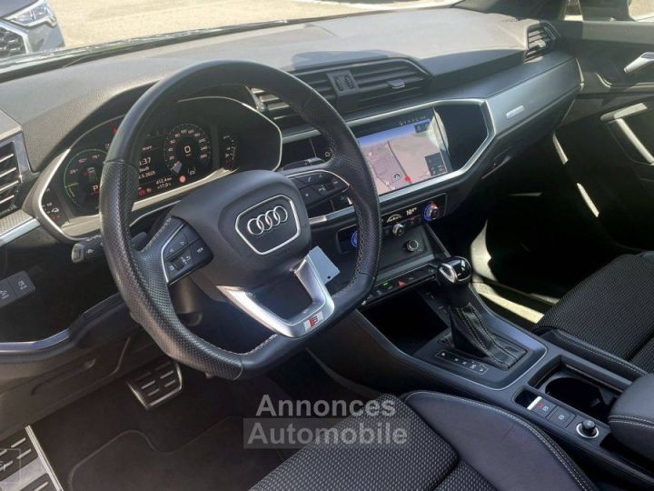 Audi Q3 45 TFSIe 245 ch S tronic 6 S line - 5