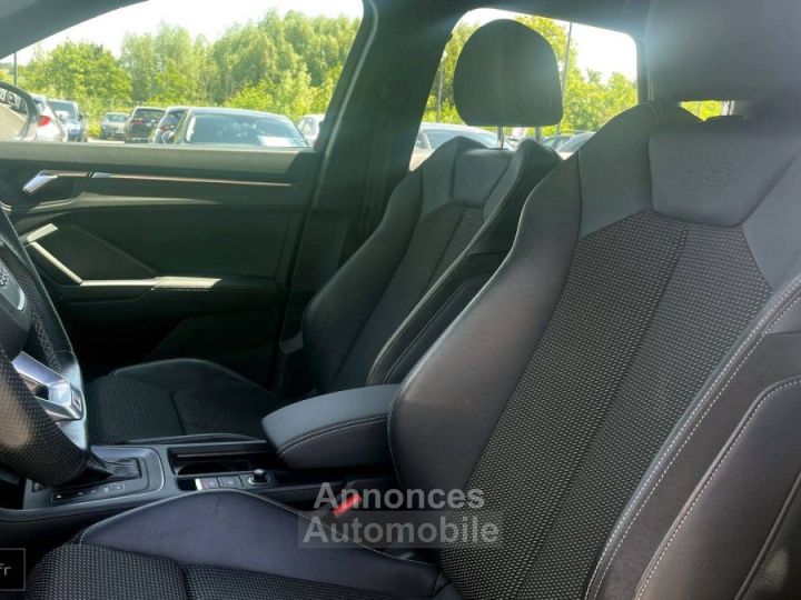 Audi Q3 45 TFSIe 245 ch S tronic 6 S line - 6