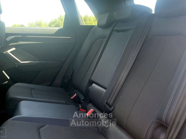 Audi Q3 45 TFSIe 245 ch S tronic 6 S line - 7