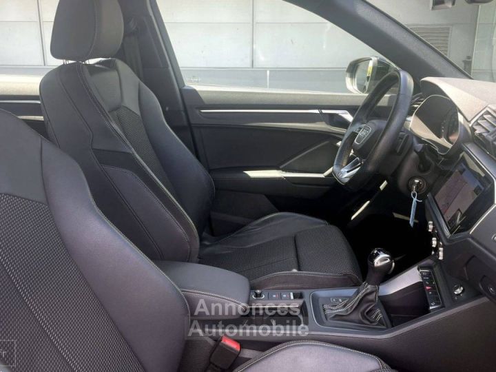 Audi Q3 45 TFSIe 245 ch S tronic 6 S line - 10