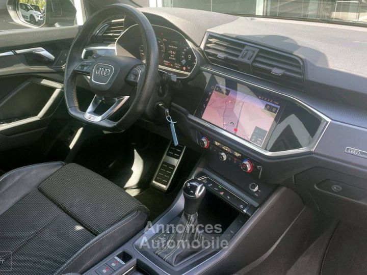Audi Q3 45 TFSIe 245 ch S tronic 6 S line - 11