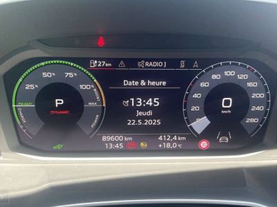 Audi Q3 45 TFSIe 245 ch S tronic 6 S line   - 16