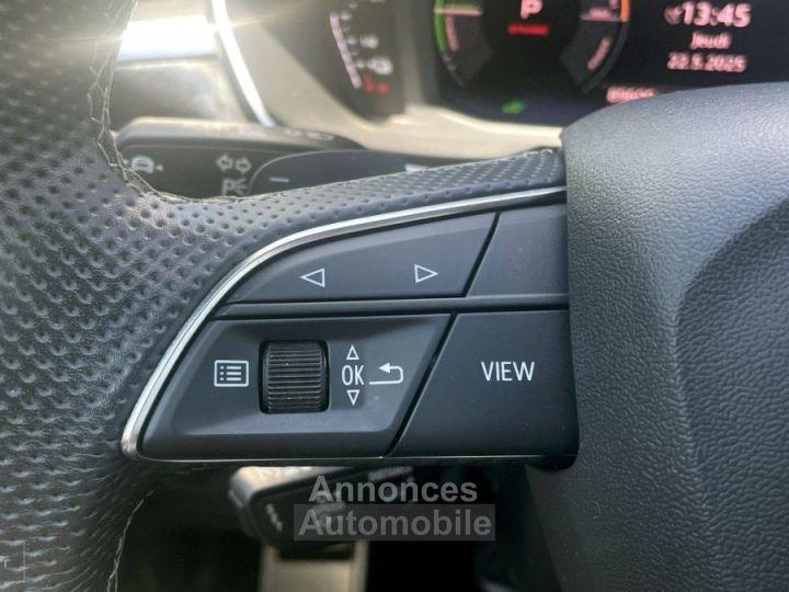 Audi Q3 45 TFSIe 245 ch S tronic 6 S line - 17