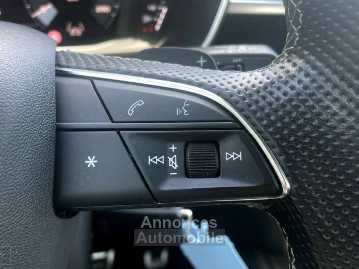 Audi Q3 45 TFSIe 245 ch S tronic 6 S line - 18