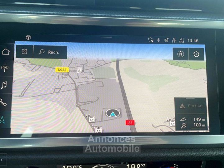 Audi Q3 45 TFSIe 245 ch S tronic 6 S line - 20