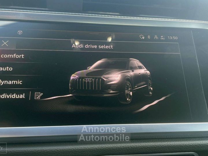 Audi Q3 45 TFSIe 245 ch S tronic 6 S line - 24
