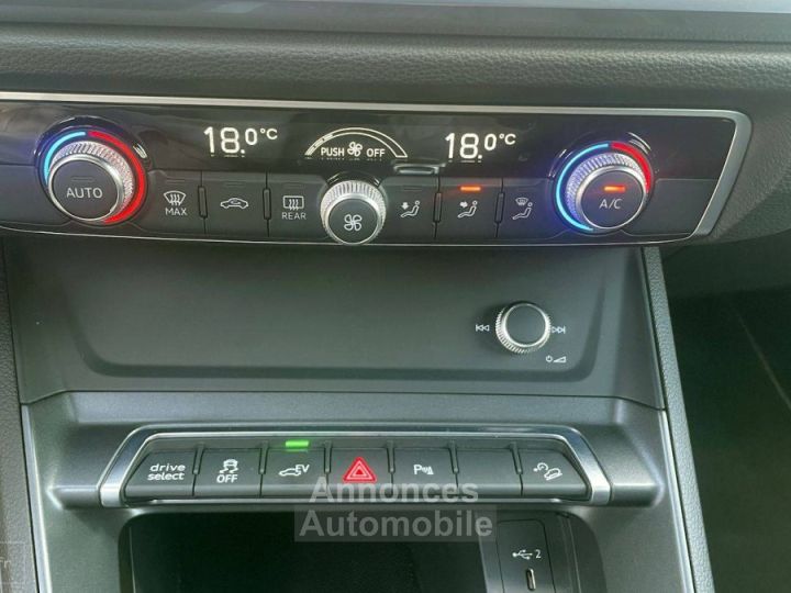 Audi Q3 45 TFSIe 245 ch S tronic 6 S line - 25