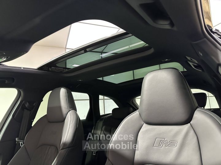 Audi RS6 AVANT Avant V8 40 TFSI 600 Tiptronic 8 Quattro - 15