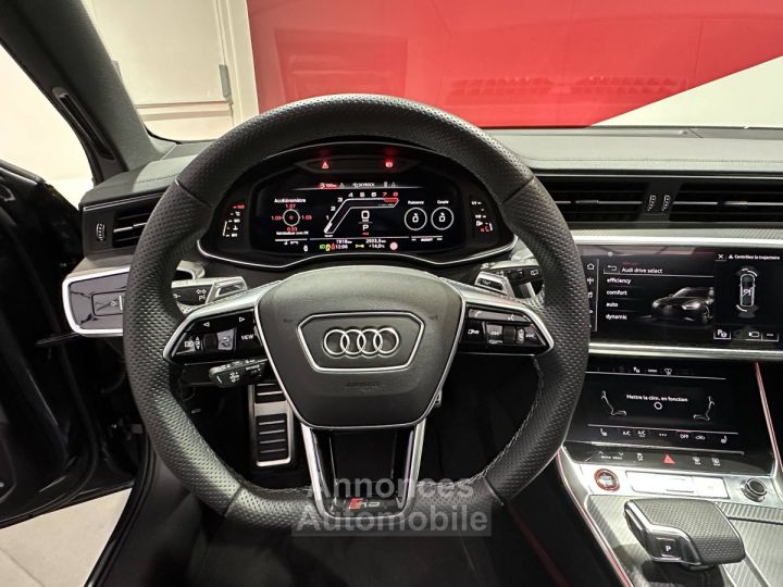 Audi RS6 AVANT Avant V8 40 TFSI 600 Tiptronic 8 Quattro - 24