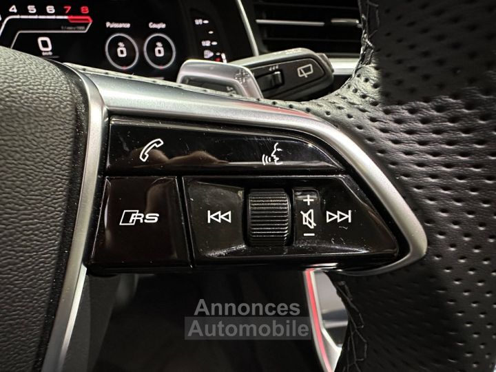 Audi RS6 AVANT Avant V8 40 TFSI 600 Tiptronic 8 Quattro - 26