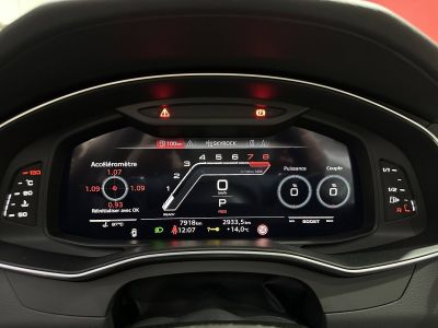 Audi RS6 AVANT Avant V8 40 TFSI 600 Tiptronic 8 Quattro   - 27