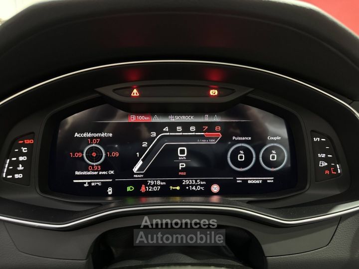 Audi RS6 AVANT Avant V8 40 TFSI 600 Tiptronic 8 Quattro - 27