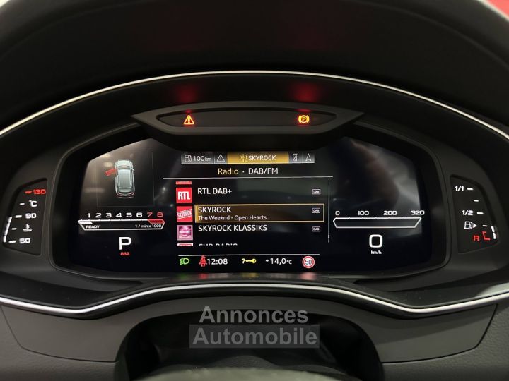 Audi RS6 AVANT Avant V8 40 TFSI 600 Tiptronic 8 Quattro - 28