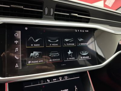 Audi RS6 AVANT Avant V8 40 TFSI 600 Tiptronic 8 Quattro   - 32