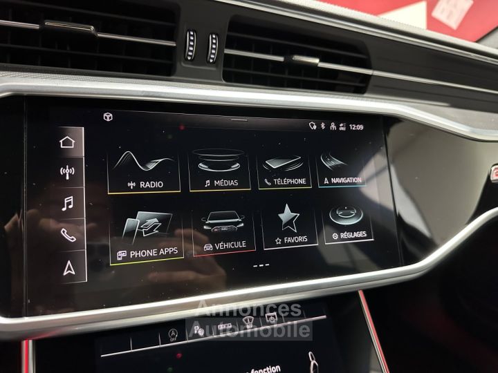 Audi RS6 AVANT Avant V8 40 TFSI 600 Tiptronic 8 Quattro - 32