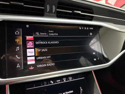 Audi RS6 AVANT Avant V8 40 TFSI 600 Tiptronic 8 Quattro   - 33