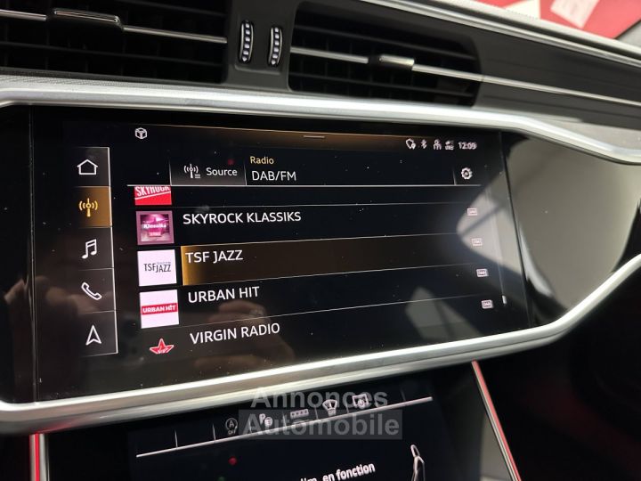 Audi RS6 AVANT Avant V8 40 TFSI 600 Tiptronic 8 Quattro - 33
