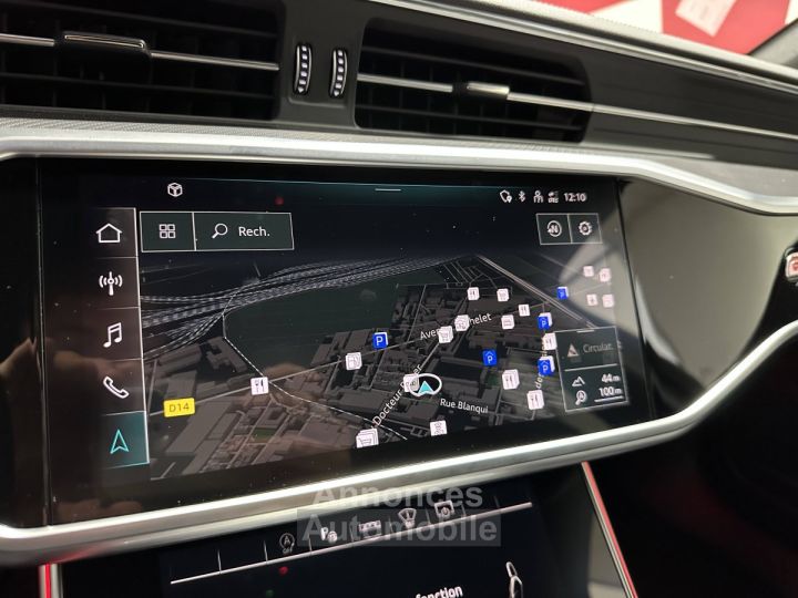 Audi RS6 AVANT Avant V8 40 TFSI 600 Tiptronic 8 Quattro - 36