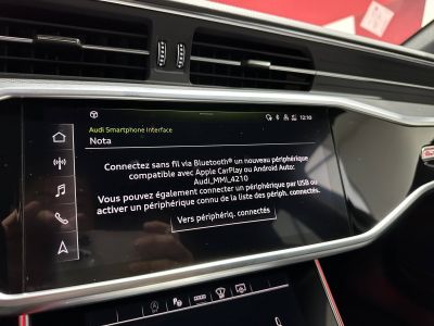Audi RS6 AVANT Avant V8 40 TFSI 600 Tiptronic 8 Quattro   - 37