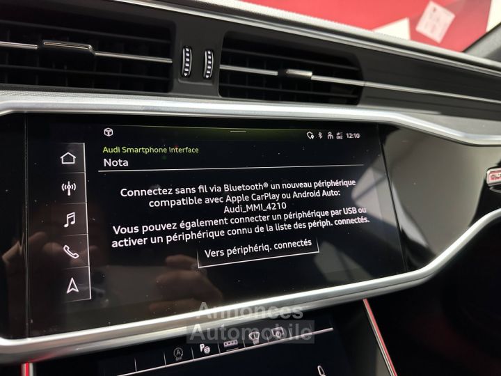 Audi RS6 AVANT Avant V8 40 TFSI 600 Tiptronic 8 Quattro - 37
