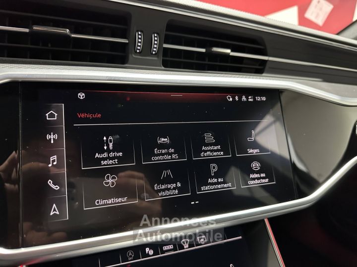 Audi RS6 AVANT Avant V8 40 TFSI 600 Tiptronic 8 Quattro - 38