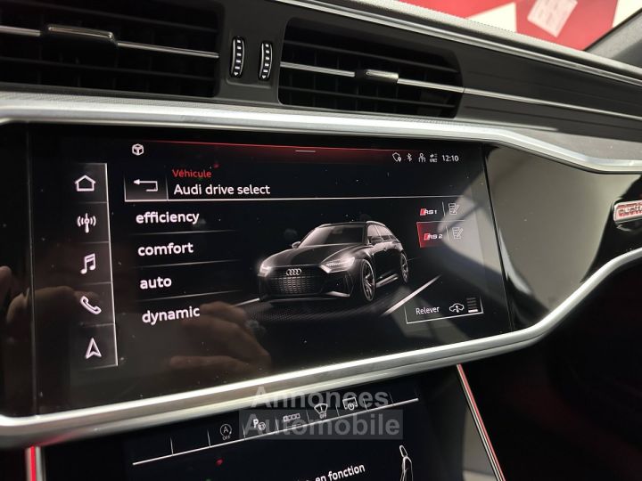 Audi RS6 AVANT Avant V8 40 TFSI 600 Tiptronic 8 Quattro - 39