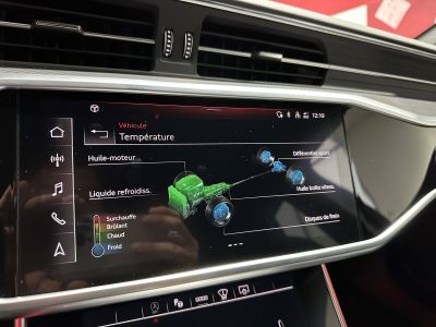 Audi RS6 AVANT Avant V8 40 TFSI 600 Tiptronic 8 Quattro   - 40