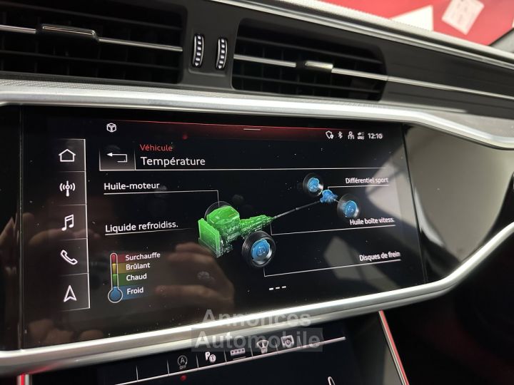 Audi RS6 AVANT Avant V8 40 TFSI 600 Tiptronic 8 Quattro - 40