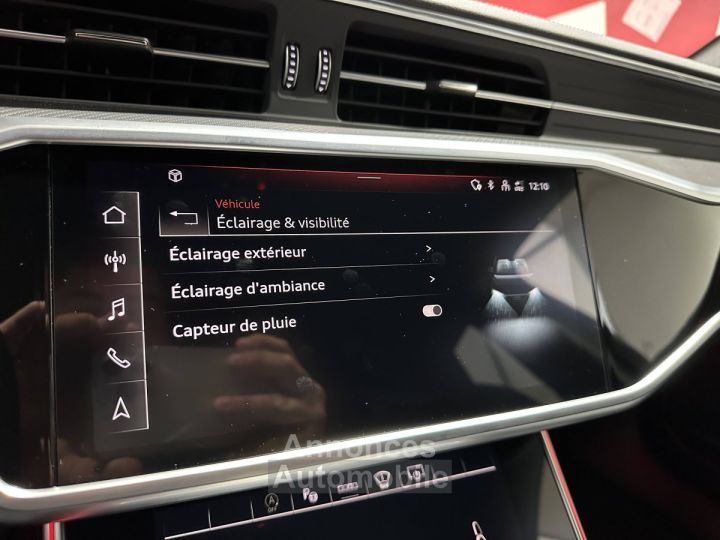 Audi RS6 AVANT Avant V8 40 TFSI 600 Tiptronic 8 Quattro - 41