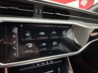 Audi RS6 AVANT Avant V8 40 TFSI 600 Tiptronic 8 Quattro   - 42